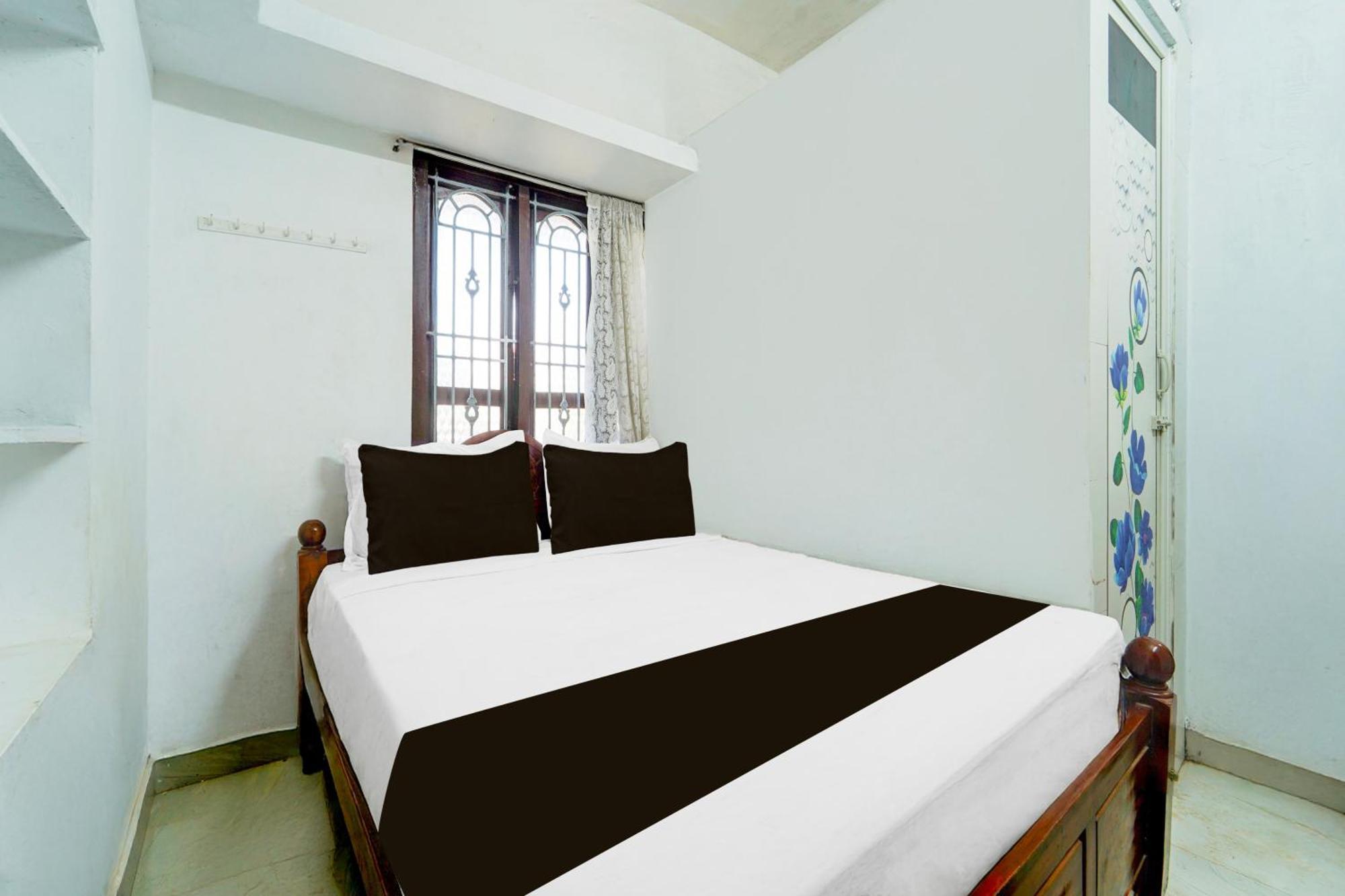 Hotel O Sri Srinivasa Residency 根尼亚古马里 外观 照片