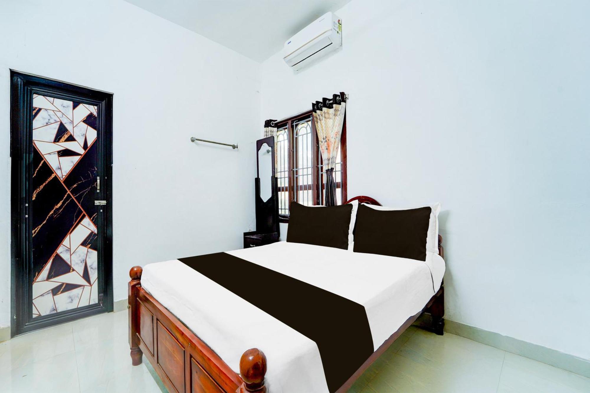 Hotel O Sri Srinivasa Residency 根尼亚古马里 外观 照片