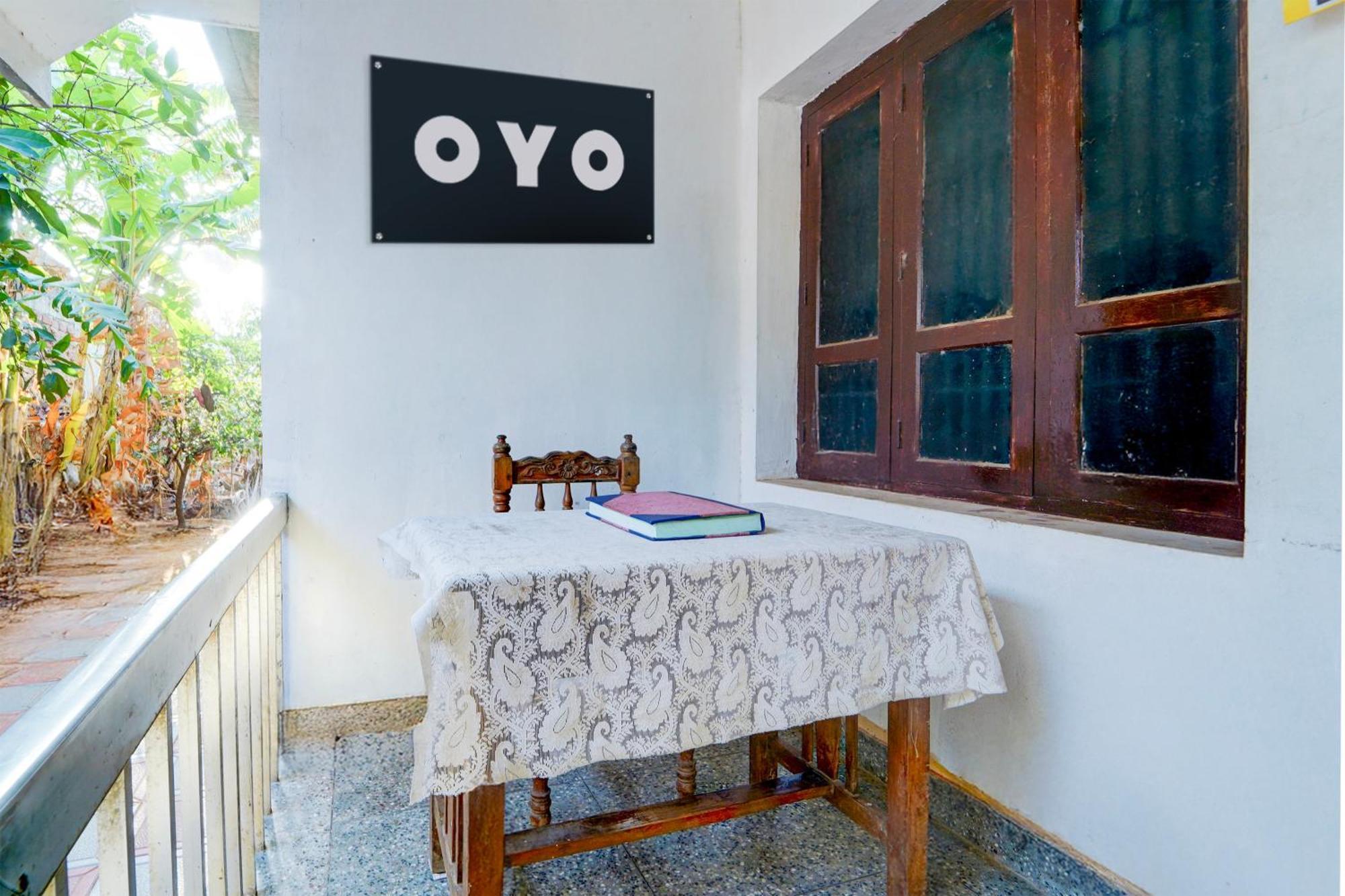 Hotel O Sri Srinivasa Residency 根尼亚古马里 外观 照片