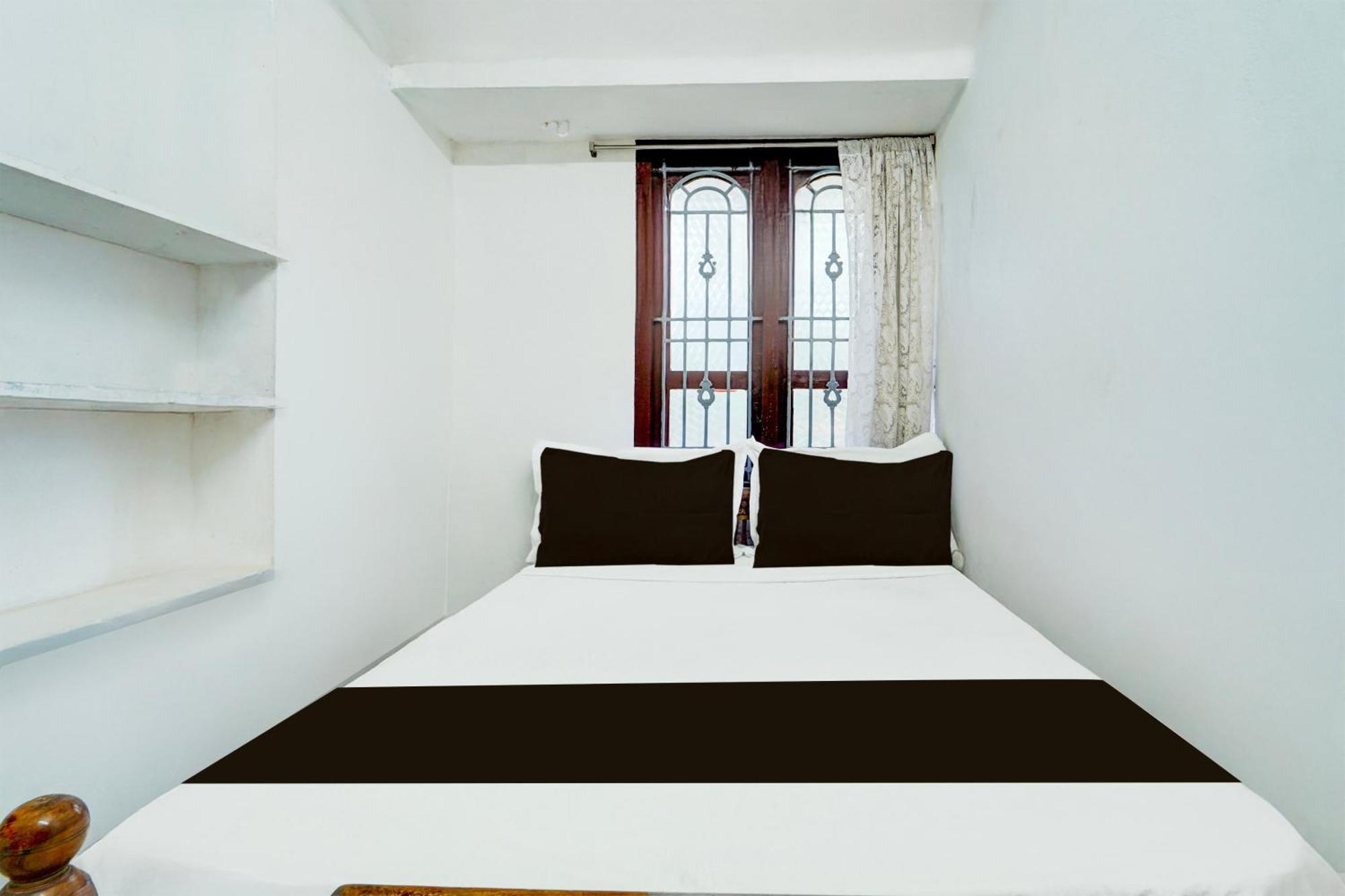 Hotel O Sri Srinivasa Residency 根尼亚古马里 外观 照片
