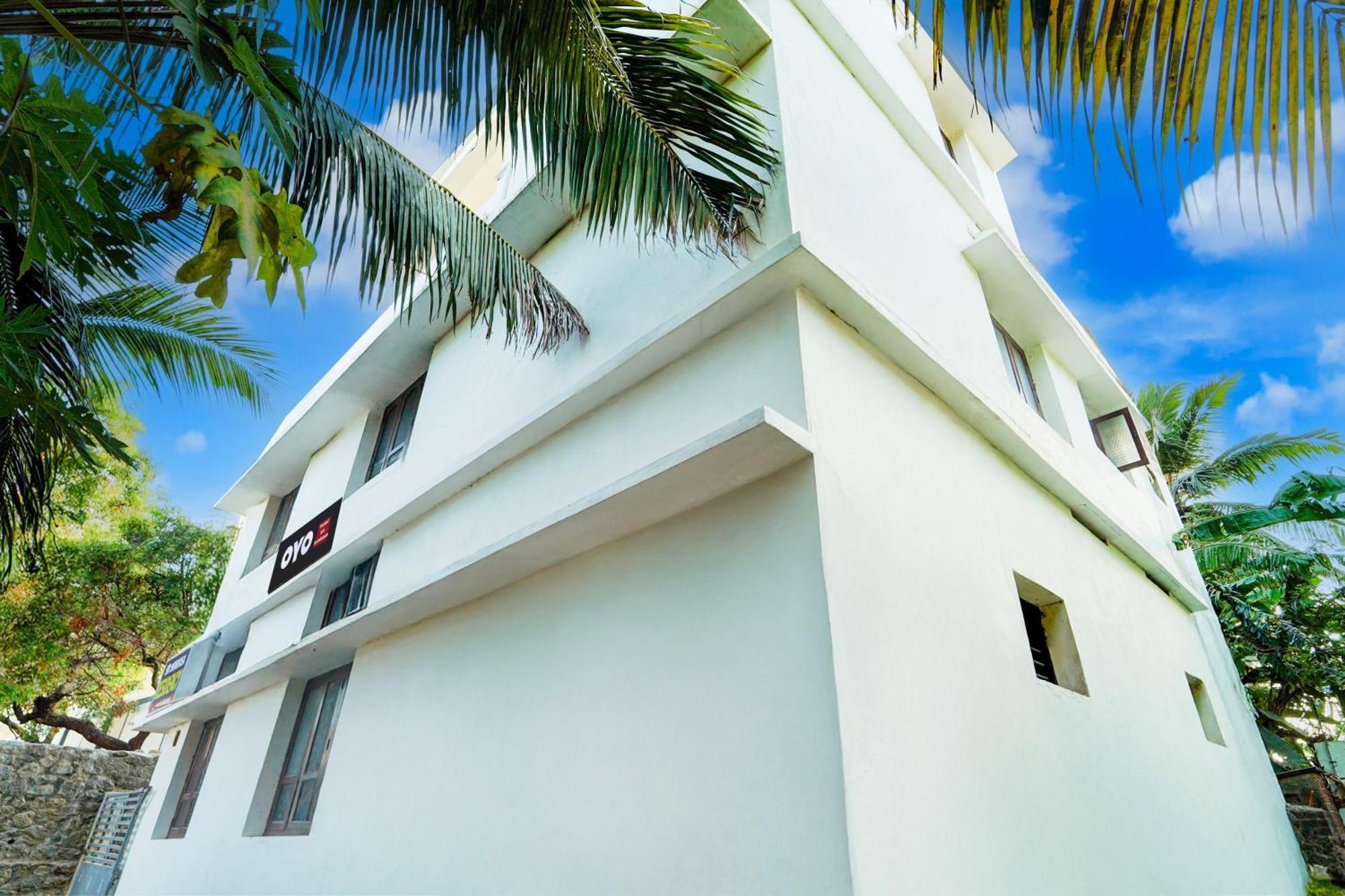 Hotel O Sri Srinivasa Residency 根尼亚古马里 外观 照片