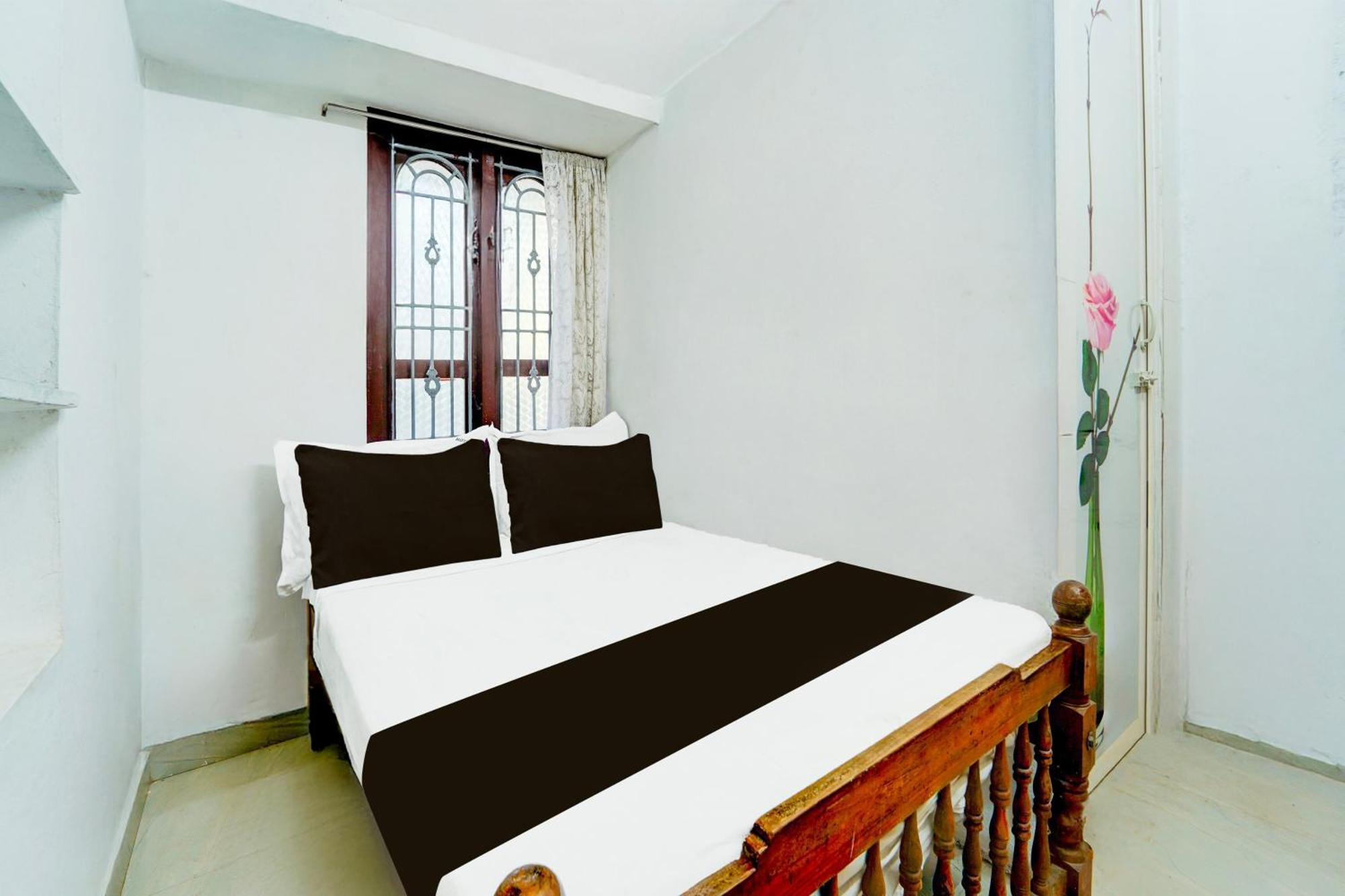 Hotel O Sri Srinivasa Residency 根尼亚古马里 外观 照片