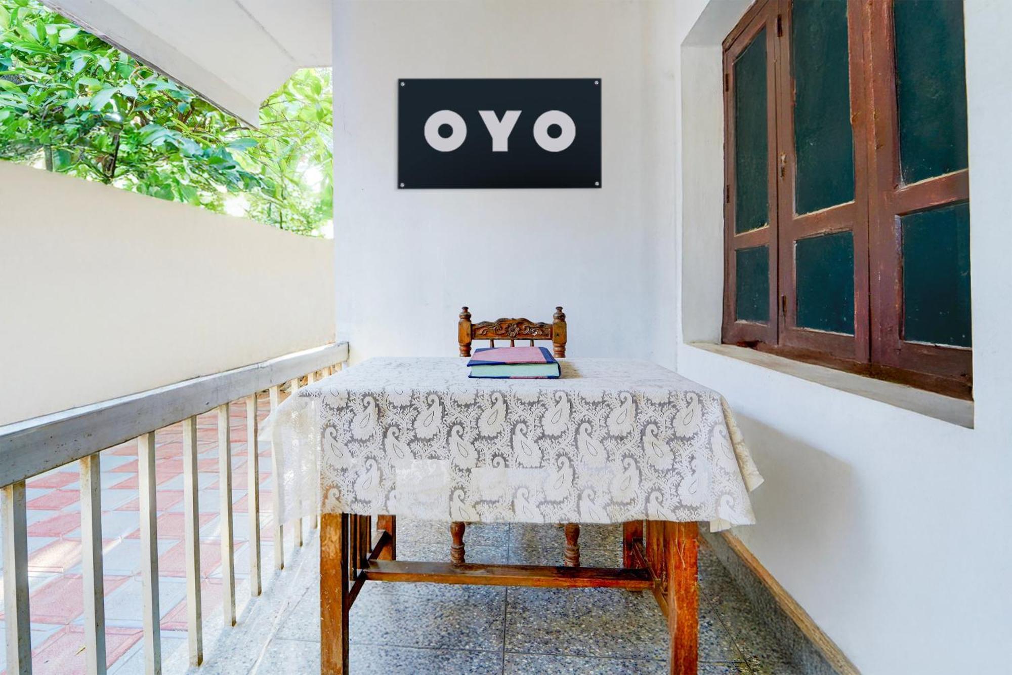 Hotel O Sri Srinivasa Residency 根尼亚古马里 外观 照片